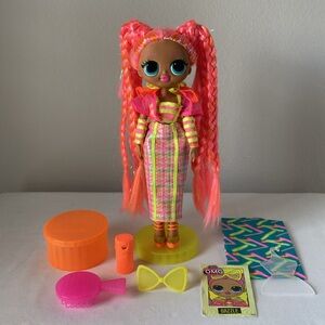 LOL Surprise! OMG Lights Dazzle Doll